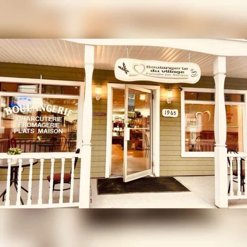 Boulangerie du Village | 1965 Chem. du Village, Saint-Adolphe-dHoward, QC J0T 2B0, Canada | Phone: (819) 714-0255