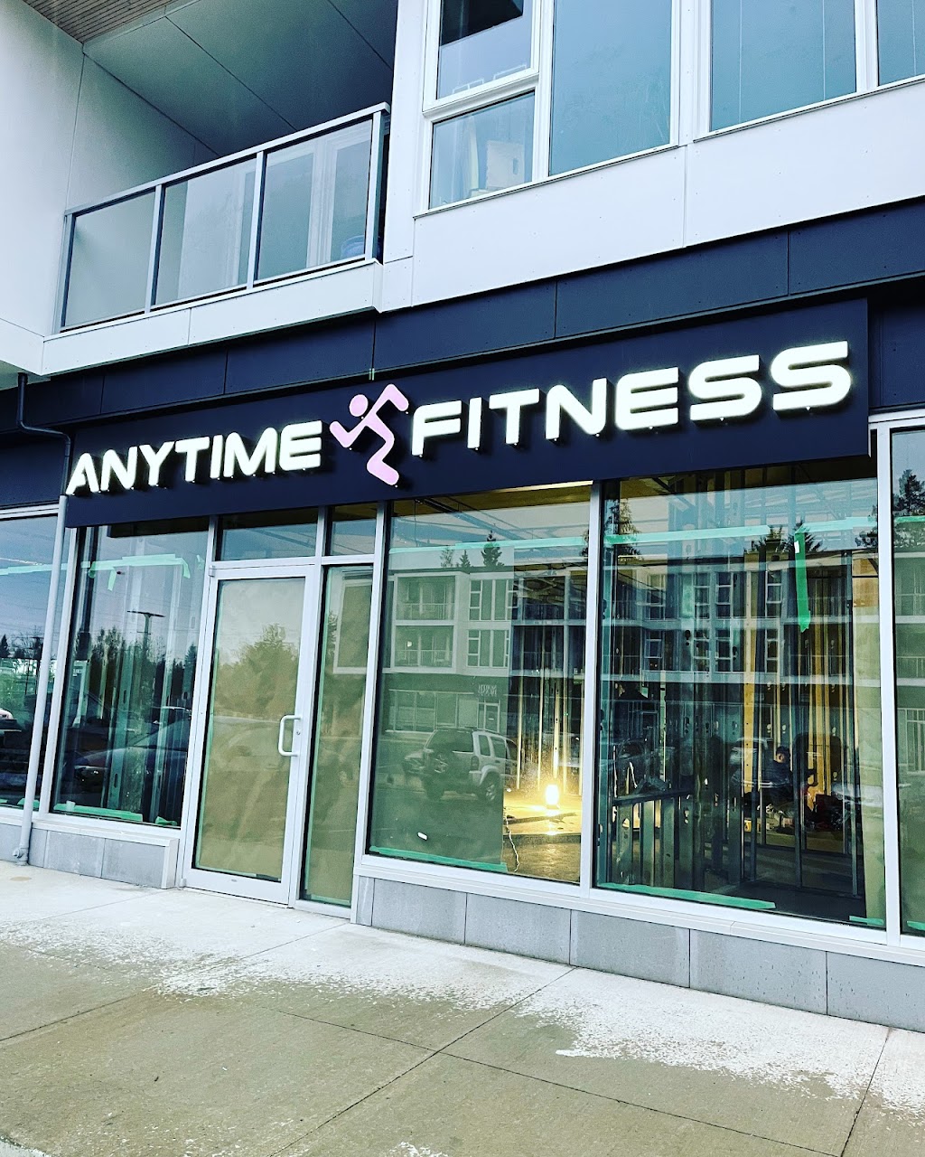 Anytime Fitness Courtenay | 2525 Mission Rd Unit 2110, Courtenay, BC V9N 0H1, Canada | Phone: (250) 204-6808