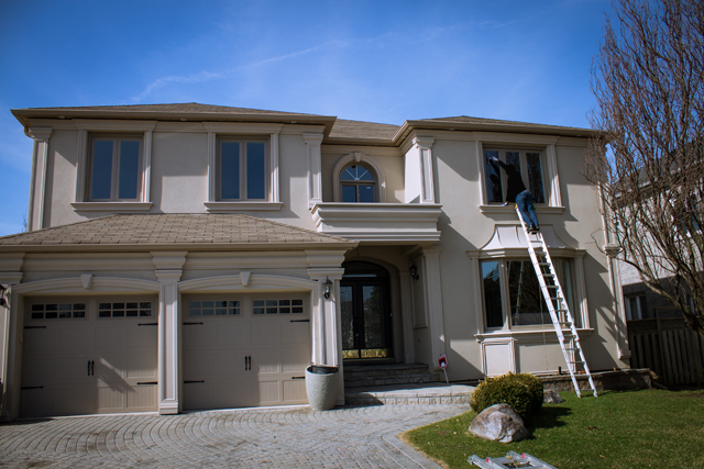 TNZ Windows & Eaves Cleaning Inc. | 66 Broadway Ave Suite 1606, Toronto, ON M4P 1T6, Canada | Phone: (647) 761-4762