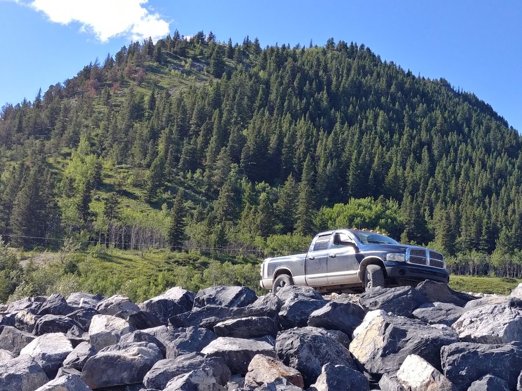 Sentinel Day Use Park | Kananaskis, AB T0L 1H0, Canada | Phone: (403) 678-0760