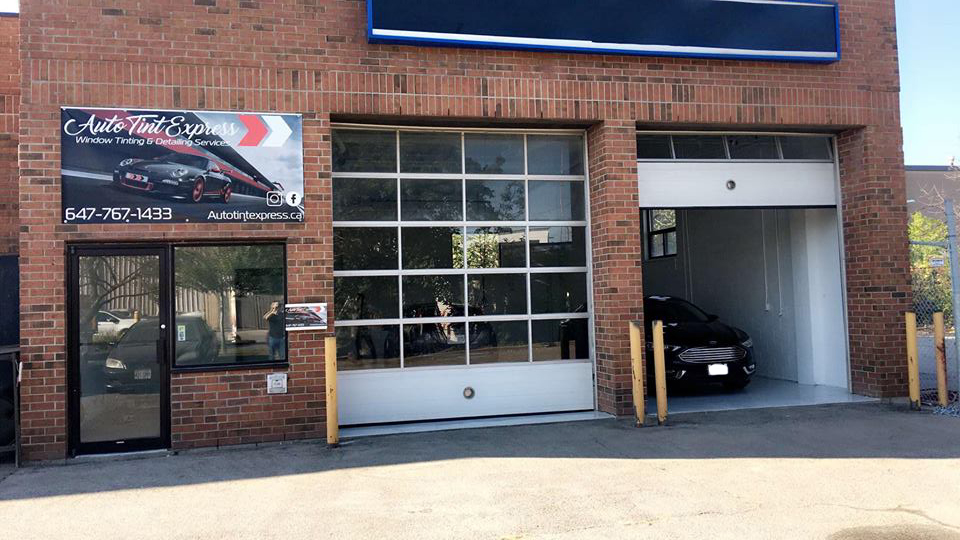 Auto Tint Express Ltd | 6325 Mississauga Rd, Mississauga, ON L5N 1A5, Canada | Phone: (647) 767-1433