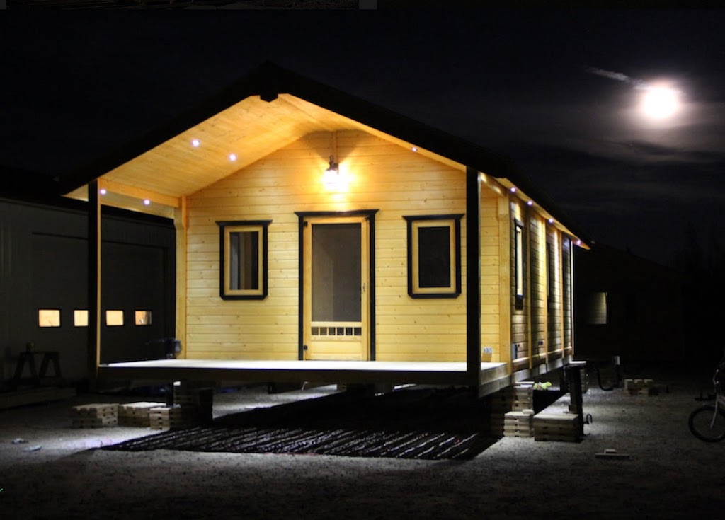 Froese Cabins | 5128 HWY 18 Unit 205 Main Dr, Cavale Rd, AB T7N 1N3, Canada | Phone: (780) 282-0494