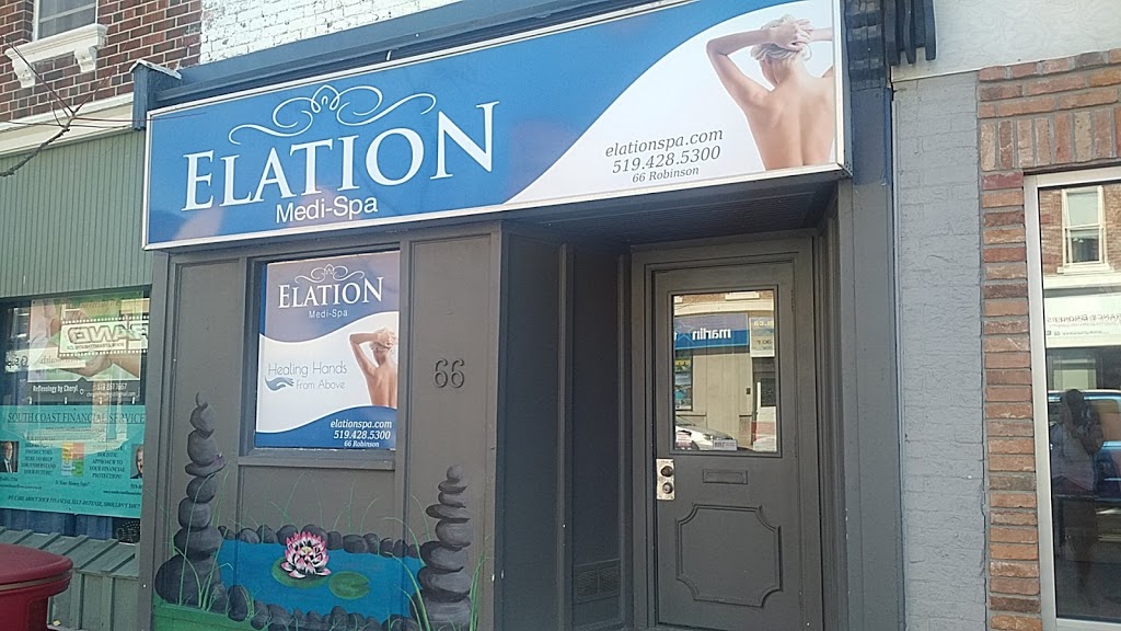 Elation Laser Clinic & Spa | 66 Robinson St, Simcoe, ON N3Y 1W5, Canada | Phone: (519) 428-5300