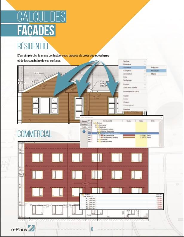 e-Plans | 100 Rue Lucien-Thériault, Notre-Dame-de-lÎle-Perrot, QC J7V 0S7, Canada | Phone: (514) 351-7625