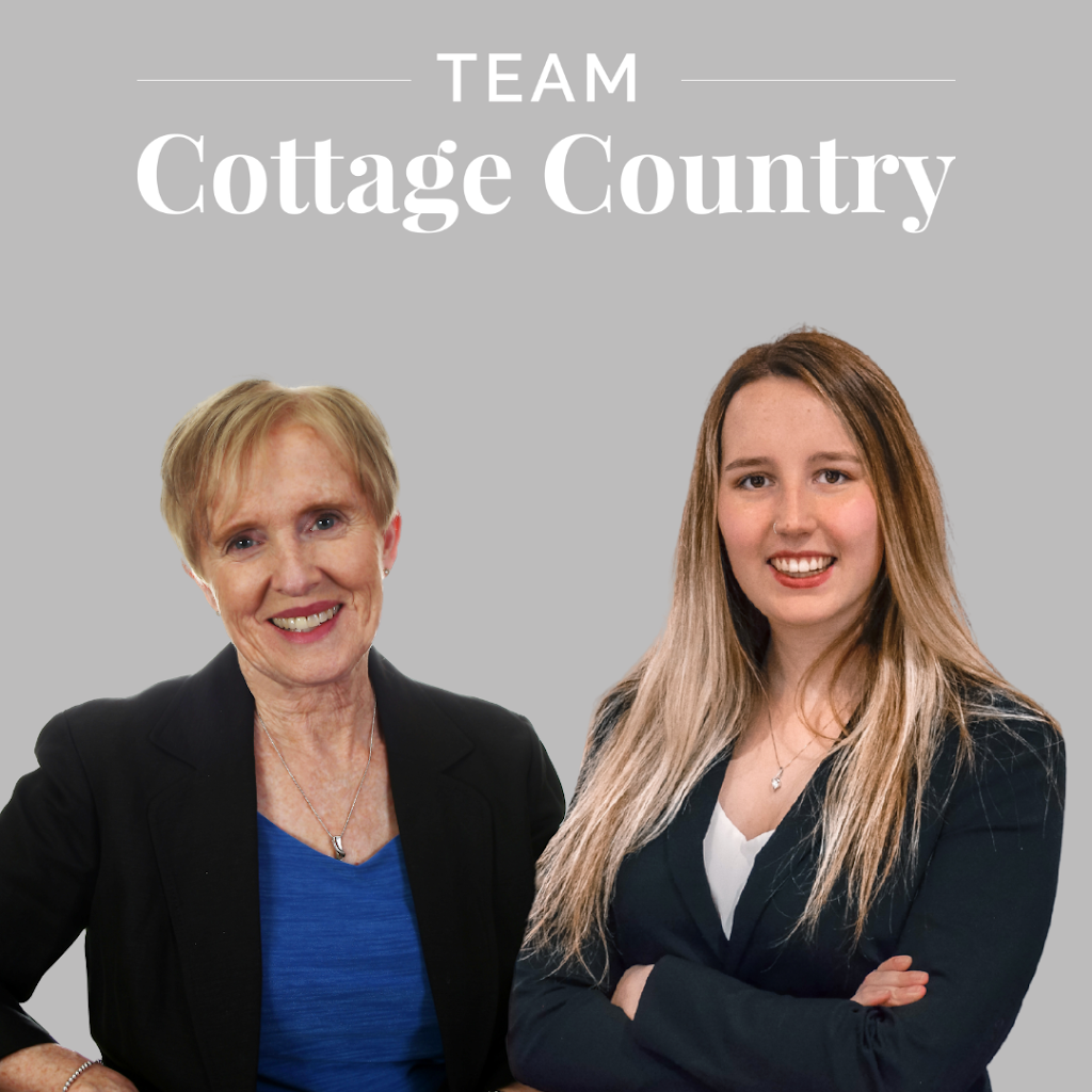 Team Cottage Country | 4490 Kennisis Lake Rd, Dysart et al, ON K0M 1S0, Canada | Phone: (705) 854-1229