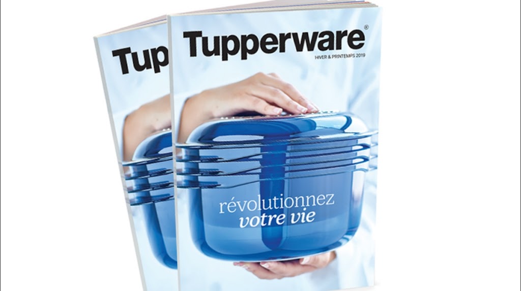 Mes Ressources Tupperware Sherbrooke | 408-915 Rue des Blés, Sherbrooke, QC J1E 3J8, Canada | Phone: (819) 238-5138