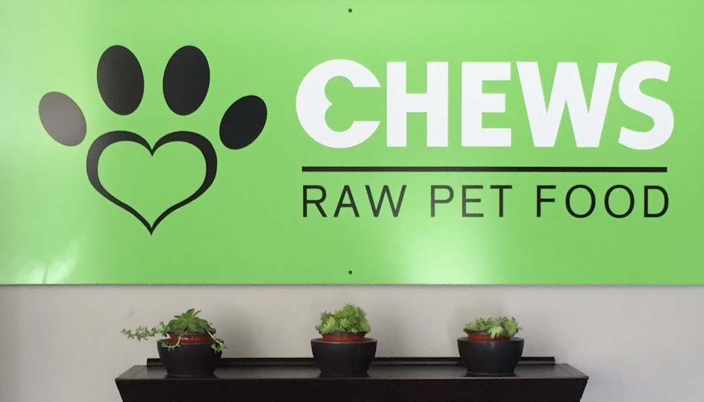 Chews Raw Pet Food | 287 Dundas St E, Waterdown, ON L0R 2H0, Canada | Phone: (905) 407-8018
