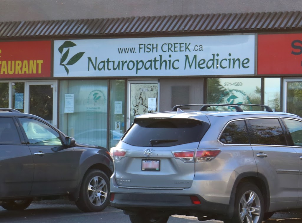 Fish Creek Naturopathic Medicine | 380 Canyon Meadows Dr SE Unit #2114, Calgary, AB T2J 7C3, Canada | Phone: (403) 271-4500