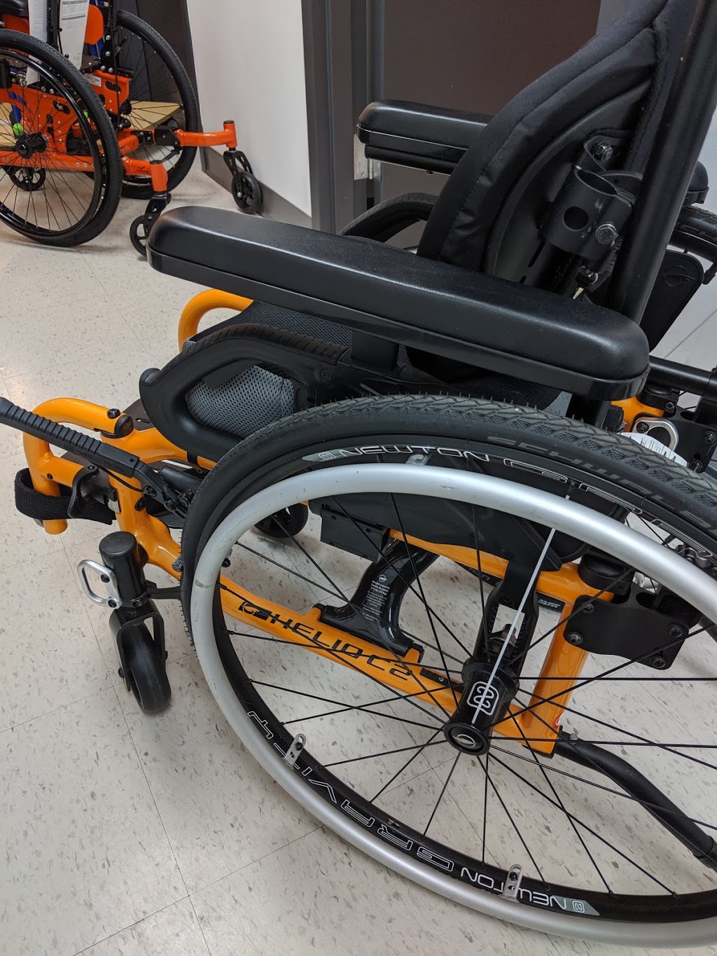 soul: the wheelchair studio | 10 Carlow Ct #2, Whitby, ON L1N 9T7, Canada | Phone: (905) 665-8000