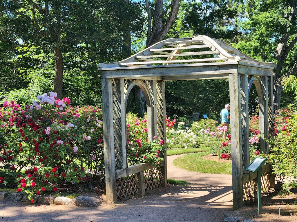 Annapolis Royal Historic Gardens | 441 St George St, Annapolis Royal, NS B0S 1A0, Canada | Phone: (902) 532-7018