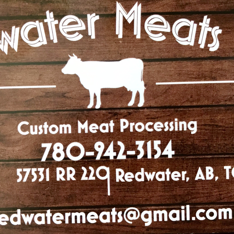 Redwater Meats Ltd | 57531, Range Rd 220, Redwater, AB T0A 2W0, Canada | Phone: (780) 942-3154