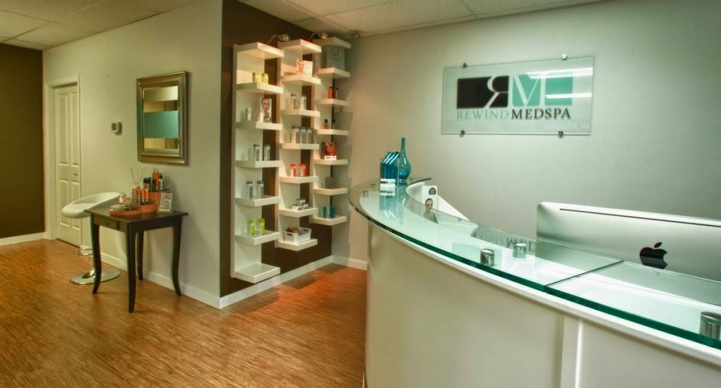 Rewind Medspa | 6330 Dover Rd Suite #104, Nanaimo, BC V9V 1S4, Canada | Phone: (250) 933-1133