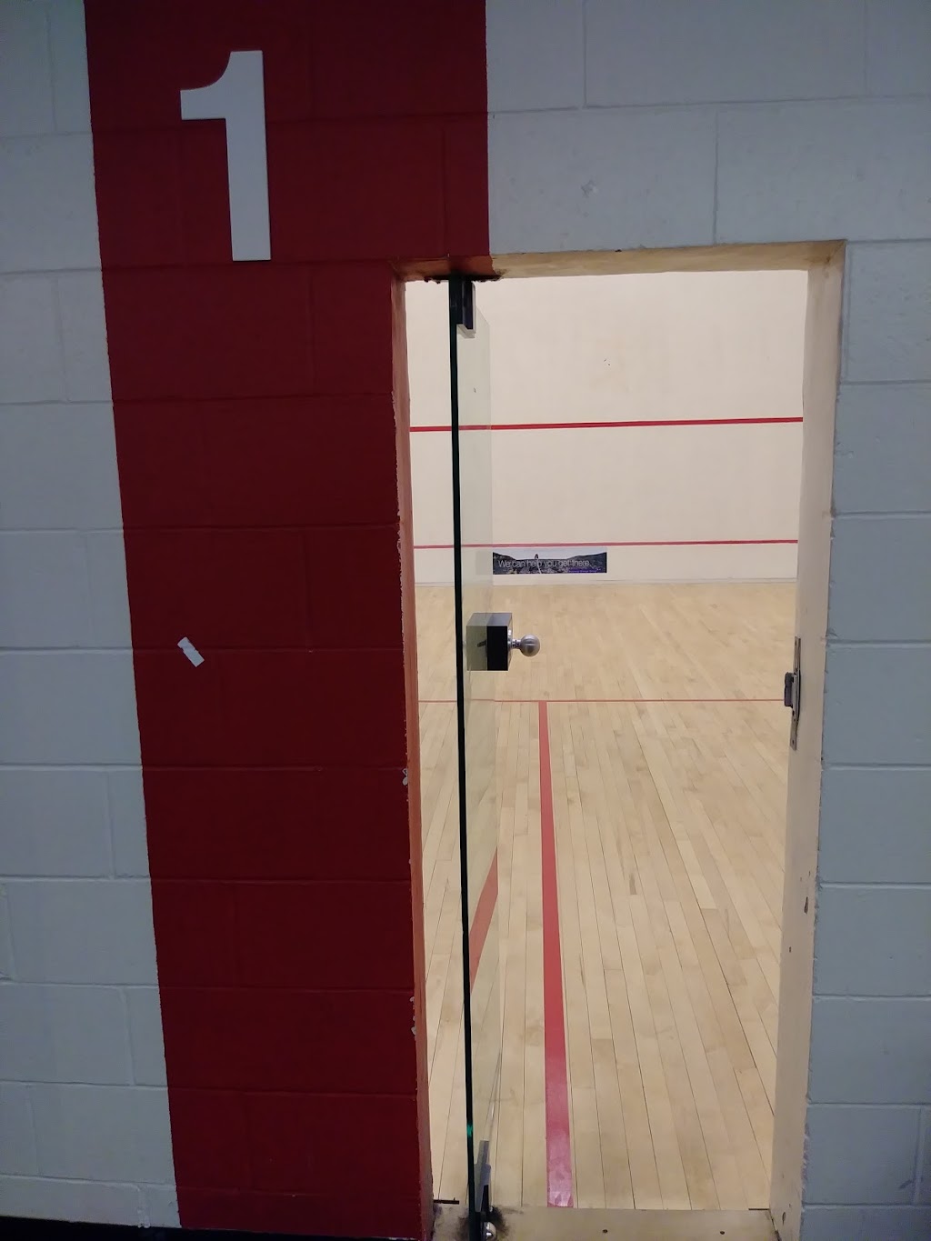 RA Squash Club | 2451 Riverside Dr., Ottawa, ON K1H 7X7, Canada | Phone: (613) 523-6250