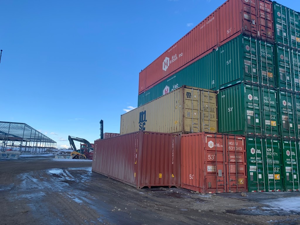 Pro-formance Intermodal Inc. SE YARD | 200 Norman Pl, Alberta T1X 0K7, Canada | Phone: (855) 776-0020