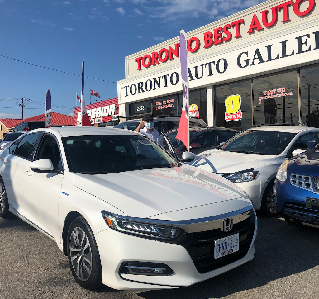 Toronto Best Auto | 2323 Keele St, North York, ON M6M 4A1, Canada | Phone: (416) 248-1241