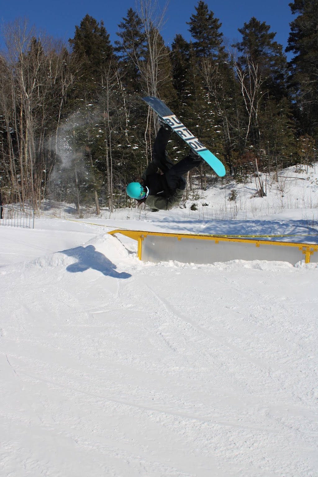 Centre de Ski Mt-Villa Saguenay Inc | 412 Belvédère, Rue Melançon E, Alma, QC G8B 5X9, Canada | Phone: (418) 668-6550