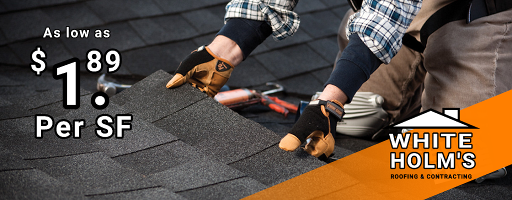 White Holms Roofing & Contracting | 1453 King St E Unit 11, Cambridge, ON N3H 3R3, Canada | Phone: (226) 775-0211