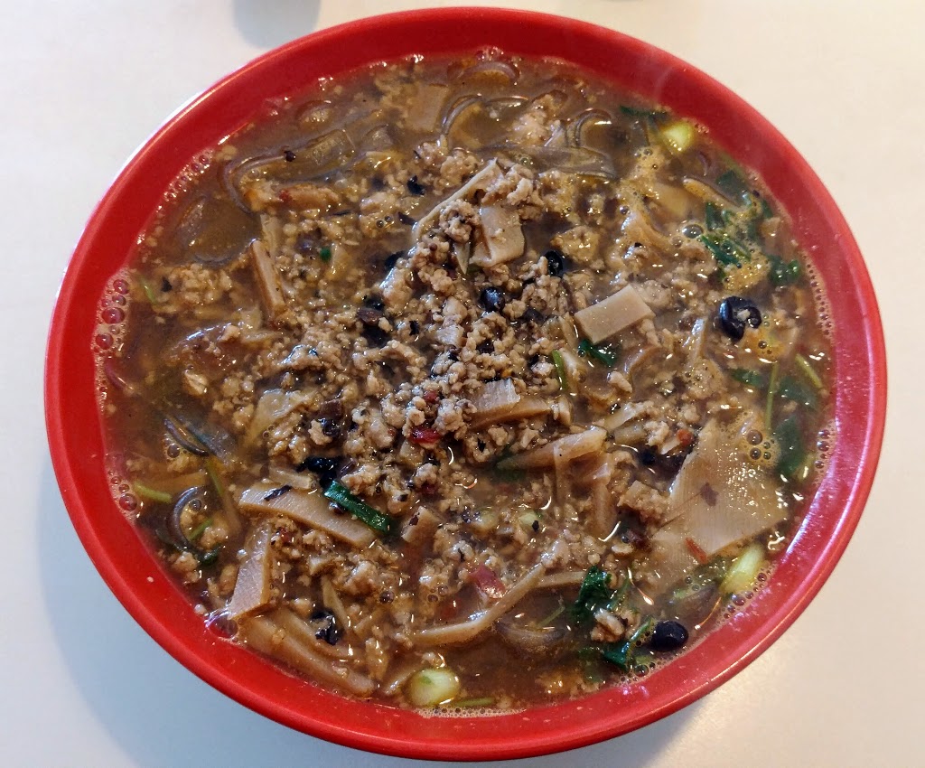 Cui Hua gui lin noodle house | 10626 97 St NW, Edmonton, AB T5H 2L6, Canada | Phone: (780) 497-8280