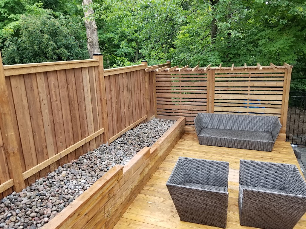 Scarborough Deck & Fence Builders | 116 Portsdown Rd, Scarborough, ON M1P 1V5, Canada | Phone: (416) 994-0843