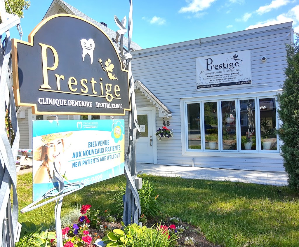 Prestige Dental | 48 Rue Principale, Gatineau, QC J9H 3L3, Canada | Phone: (819) 685-9499