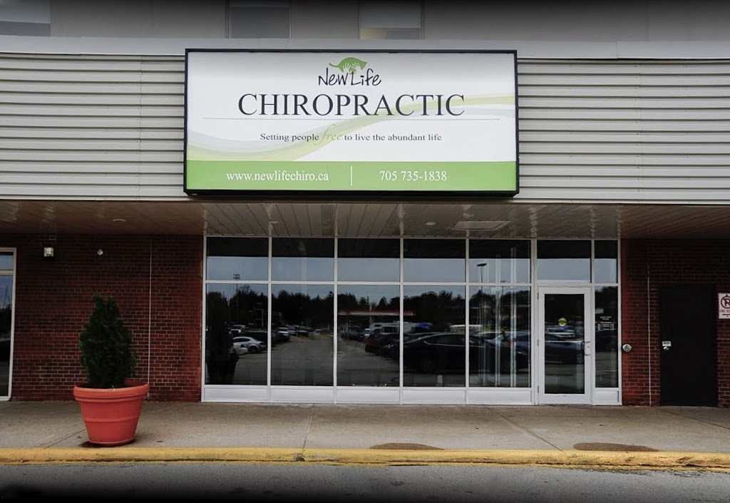 New Life Chiropractic | 320 Bayfield St #18, Barrie, ON L4M 3C1, Canada | Phone: (705) 735-1838