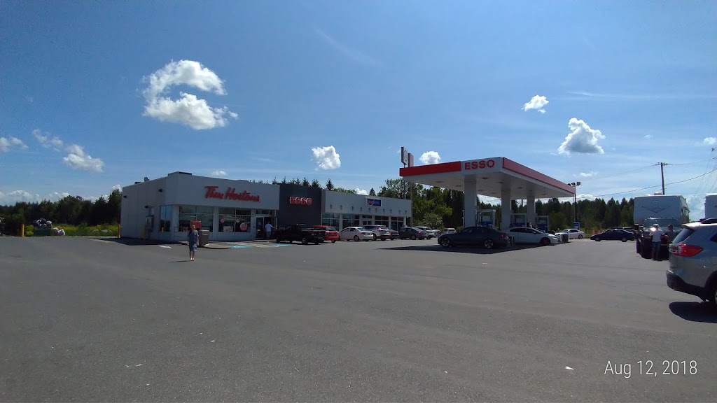 Esso | 1099 Route Principale, Daveluyville, QC G0Z 1C0, Canada | Phone: (819) 367-2961