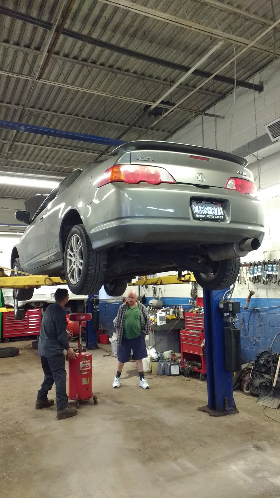 West Automotive | 39 Portland St, Etobicoke, ON M8Y 1A6, Canada | Phone: (416) 255-8336