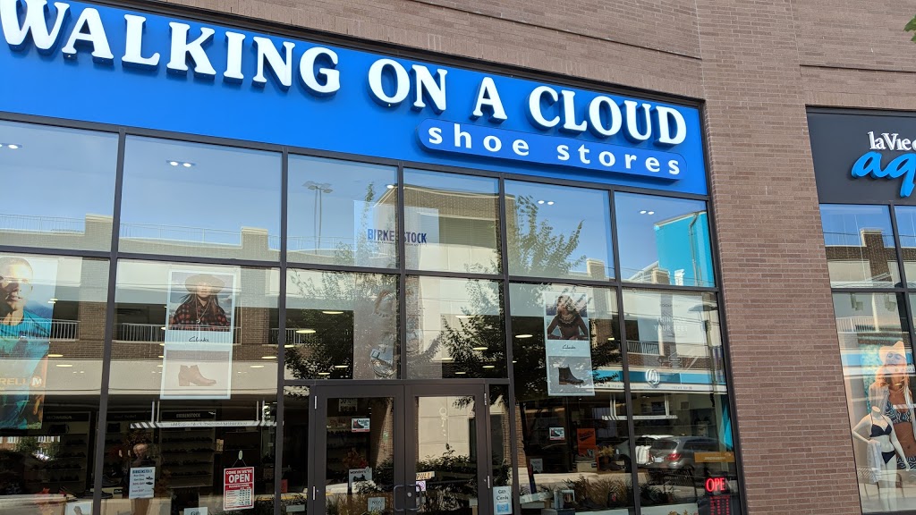 Walking On A Cloud | 1980 St Clair Ave W, Toronto, ON M6N 0A6, Canada | Phone: (416) 762-9975