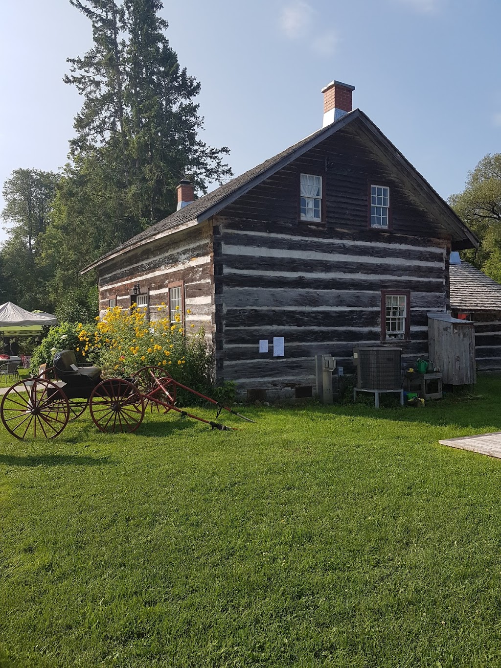 Coldwater Canadiana Heritage Museum | 1474 Woodrow Rd, Coldwater, ON L0K 1E0, Canada | Phone: (705) 955-1930