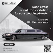 JSM Black Limousine | 91 Spencer Ave unit 211, Toronto, ON M6K 2K5, Canada | Phone: (647) 895-8974