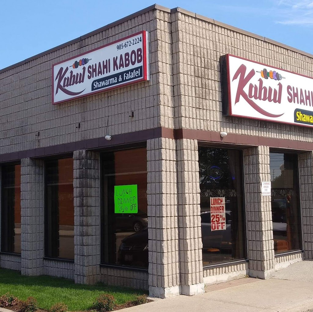 Kabul Shahi Kabab | 7305 Bramalea Rd Unit 6, Mississauga, ON L5S 1W4, Canada | Phone: (905) 672-2224