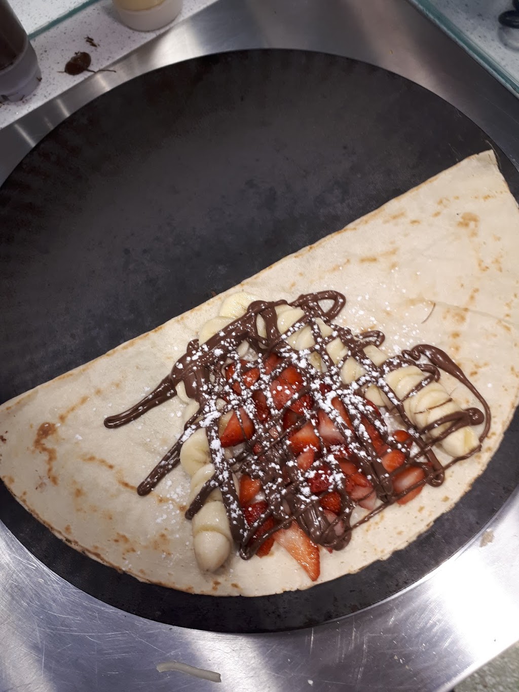 Crepe Delicious | 100 Queensway W, Mississauga, ON L5B 1B8, Canada | Phone: (877) 582-7373