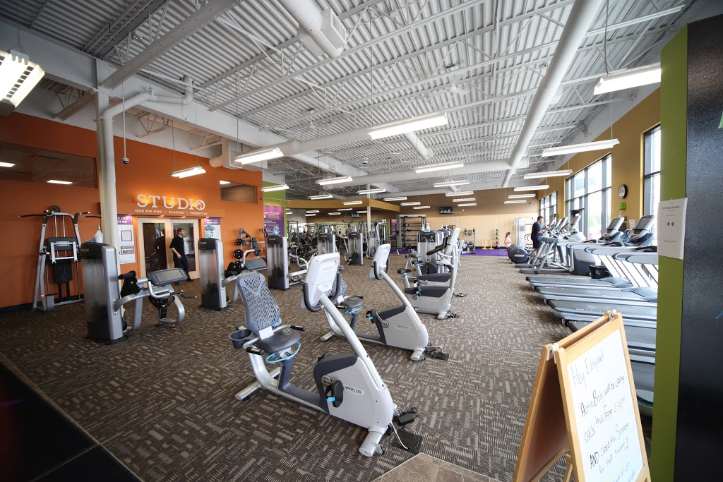 Anytime Fitness | 6929 Ellerslie Rd SW, Edmonton, AB T6X 1A3, Canada | Phone: (780) 905-8878