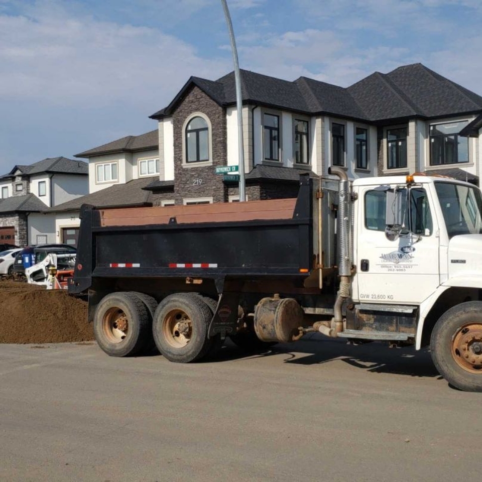 Apex Aggregates Central Material Supply | Township Rd 380, Saskatoon, SK S7R 1A1, Canada | Phone: (306) 850-8507