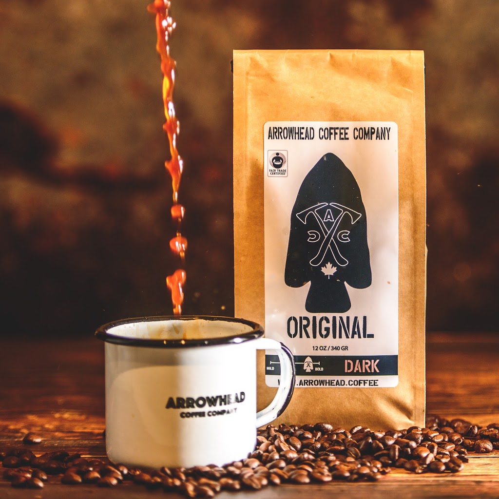 Arrowhead Coffee Company Ltd. | 514 Queenston St #10, St. Catharines, ON L2R 7K6, Canada | Phone: (613) 639-4873