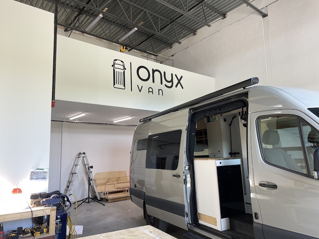 Onyx Van Inc. | 953 Chem. du Lac Écho local 109-B, Prévost, QC J0R 1T0, Canada | Phone: (514) 572-0420