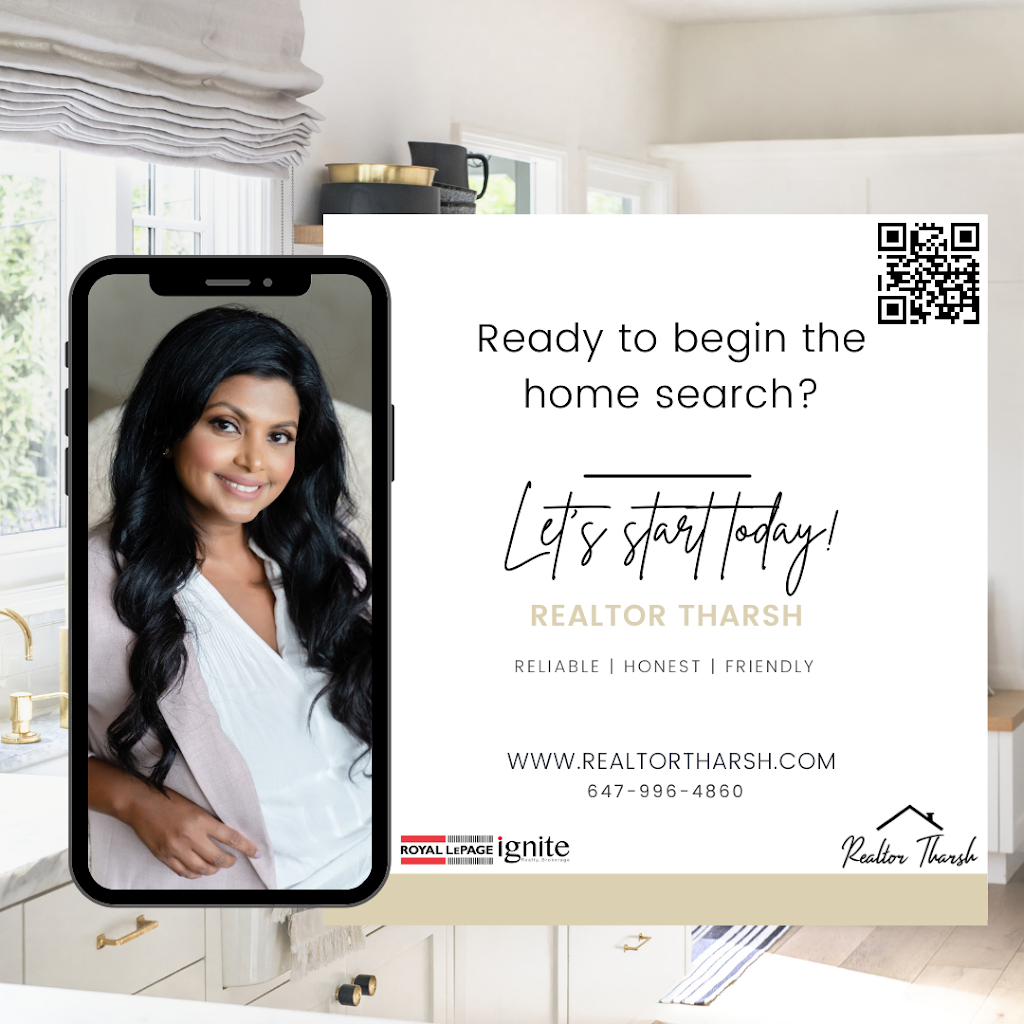 Realtor Tharsh | 795 Milner Ave D2, Scarborough, ON M1B 3C3, Canada | Phone: (647) 996-4860