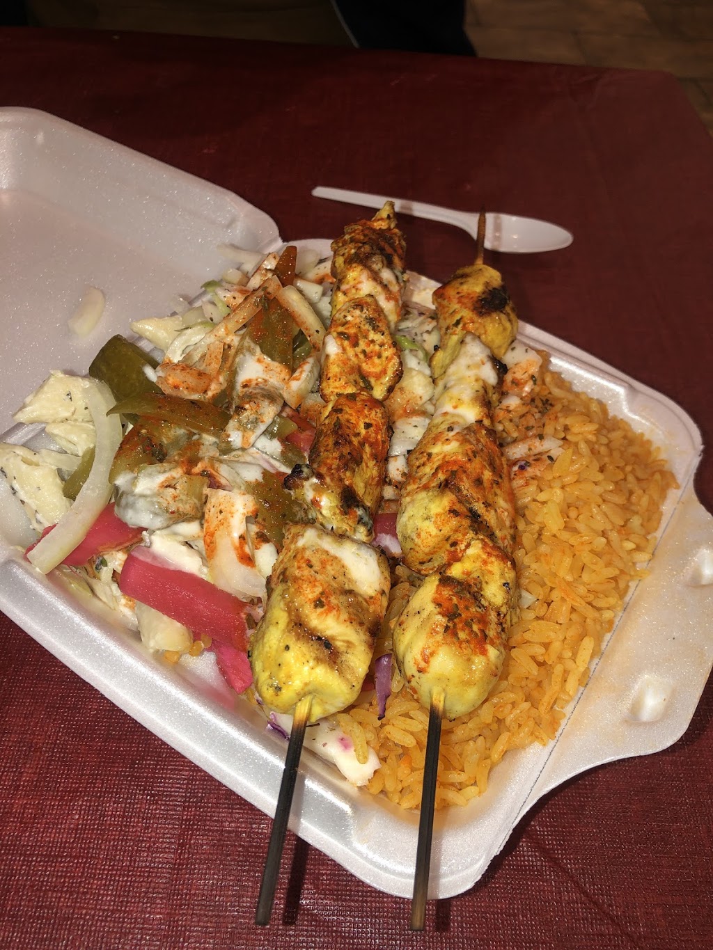 Shawarma Hut Plus | 170 Hartzel Rd unit 2, St. Catharines, ON L2P 1P1, Canada | Phone: (905) 688-6888