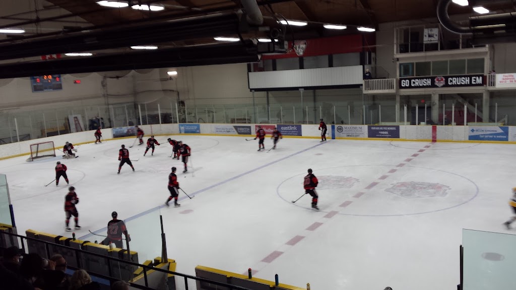 Max McLean Arena | 4512 53 St, Camrose, AB T4V 2K9, Canada | Phone: (780) 672-9195