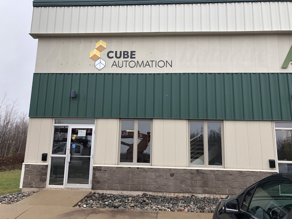 Cube Automation | 115 Harrisville Blvd, Moncton, NB E1H 3T3, Canada | Phone: (506) 888-1247