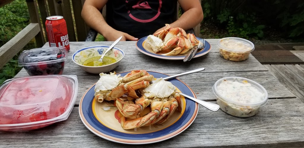 SALT SPRING ISLAND FISH MARKET | 151 Lower Ganges Rd, Salt Spring Island, BC V8K 2T2, Canada | Phone: (250) 537-2457