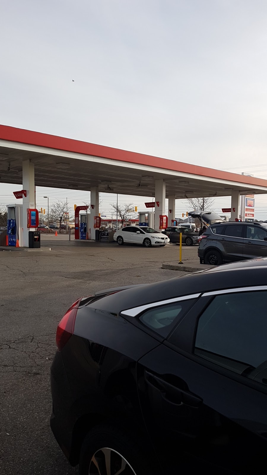 Esso | 7970 Mavis Rd, Brampton, ON L6Y 5L5, Canada | Phone: (905) 454-7196