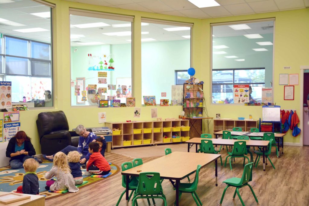 Rainbows Nest Child Care | 11331 Twigg Pl, Richmond, BC V6V 3C9, Canada | Phone: (604) 324-6030