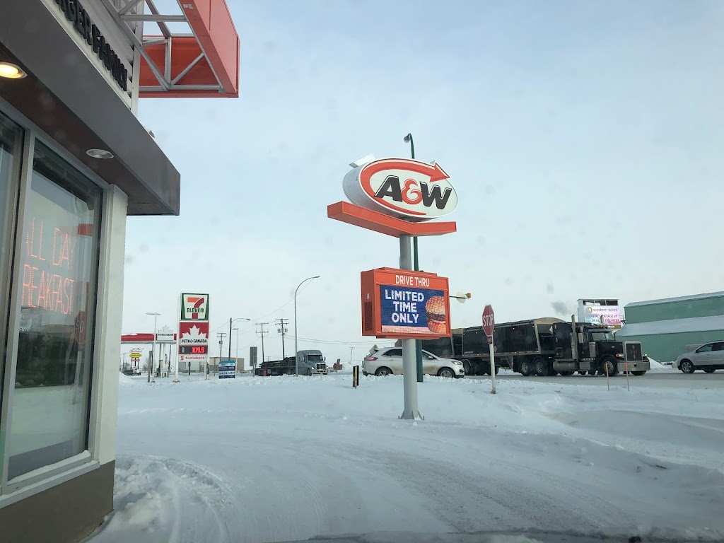 A&W Canada | 309 SK-7, Rosetown, SK S0L 2V0, Canada | Phone: (306) 882-4333