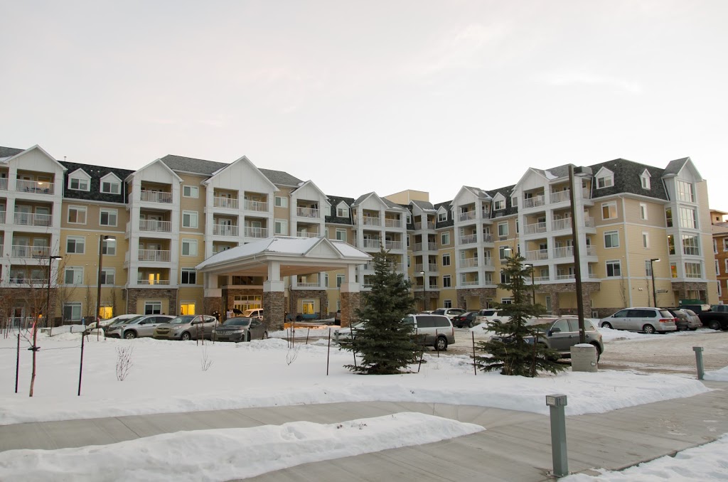 Auburn Heights Retirement Residence | 21 Auburn Bay St SE, Calgary, AB T3M 2A9, Canada | Phone: (403) 234-9695