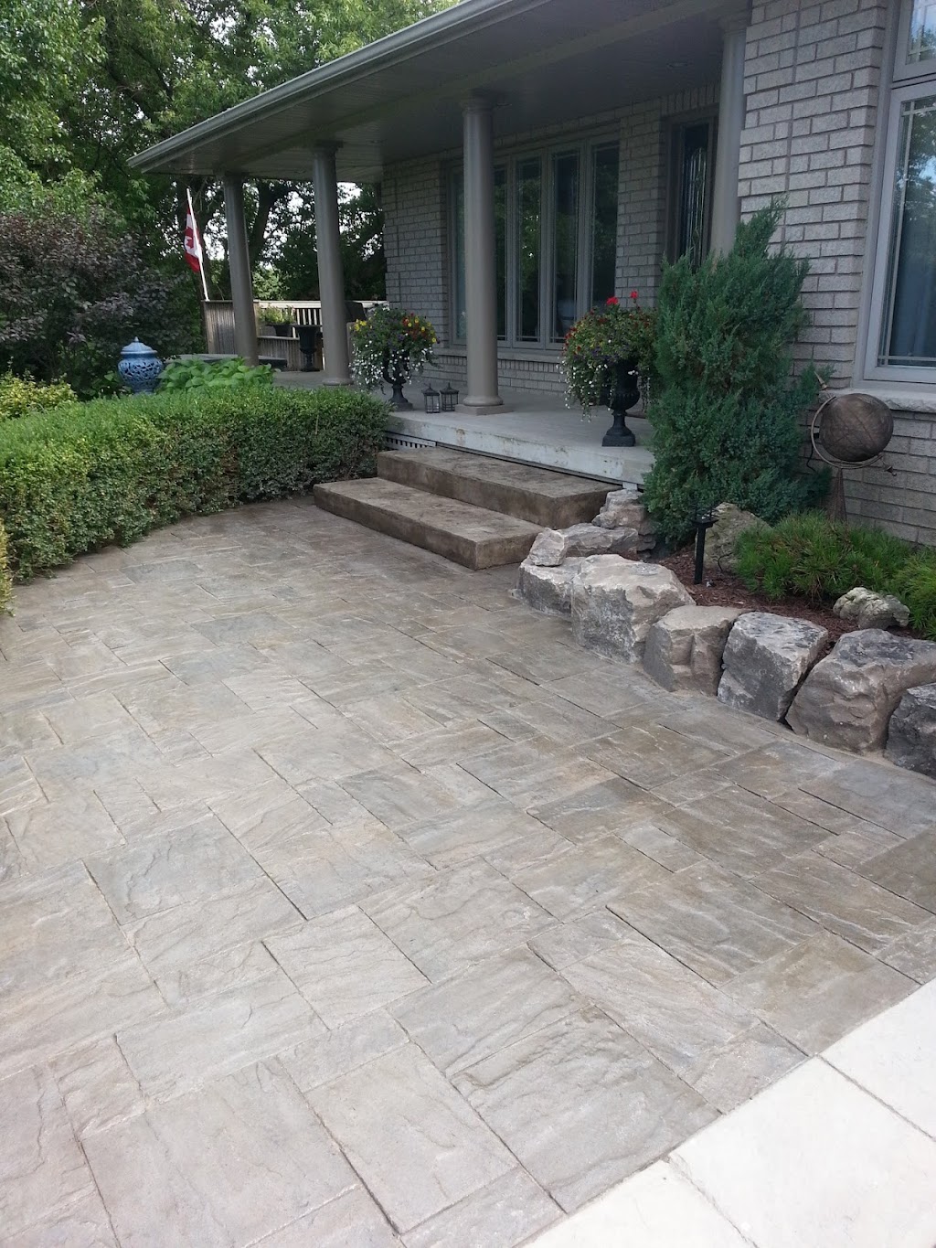 Magnasin Stone & Masonry | 84 Armour Crescent, Ancaster, ON L9K 1S1, Canada | Phone: (905) 648-5745