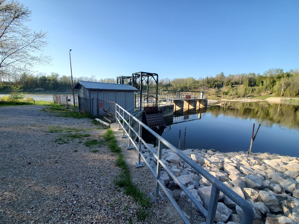 Dennys Dam Conservation Area | Dennys Dam Rd, Southampton, ON N0H 2L0, Canada | Phone: (519) 756-7781 ext. 227