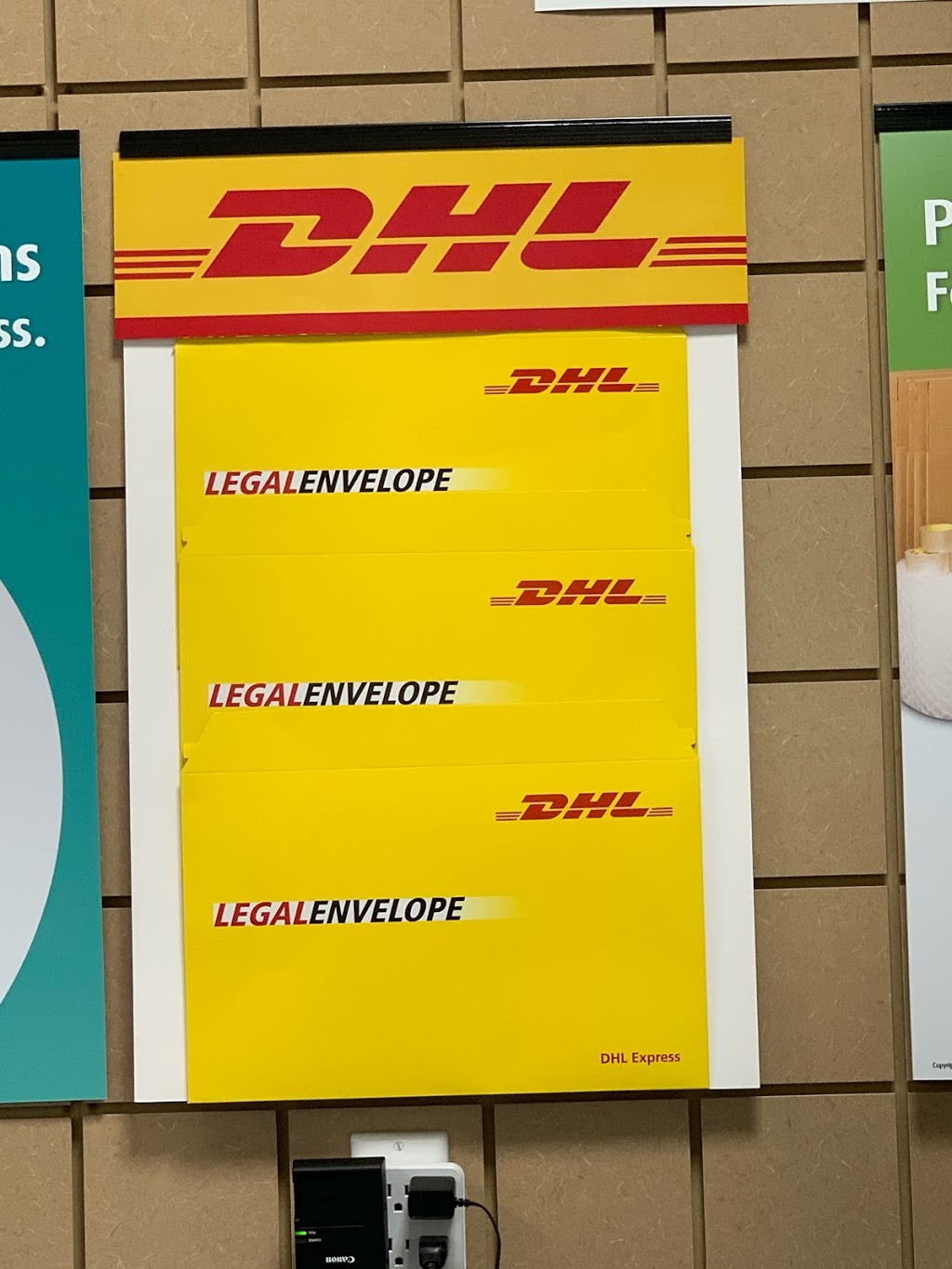 DHL International Shipping Centre 7 days a week | The UPS Store inside Walmart, 3155 Argentia Rd, Mississauga, ON L5N 8E1, Canada | Phone: (905) 785-1000