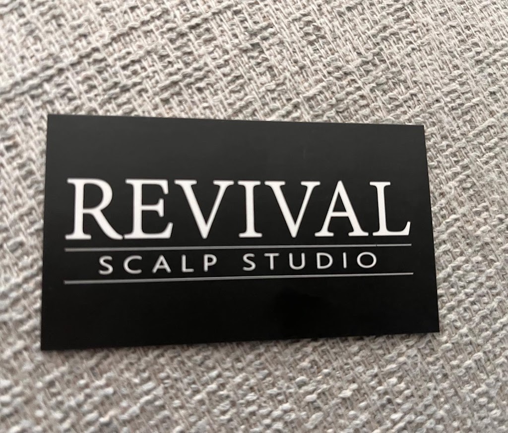 Revival Scalp Studio | 9505 Keele St, Vaughan, ON L6A 1W3, Canada | Phone: (905) 832-7711