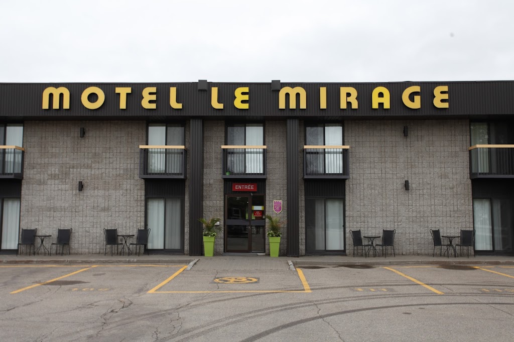 Le Mirage | 185 Bd de Comporté, La Malbaie, QC G5A 2Y3, Canada | Phone: (418) 665-6421